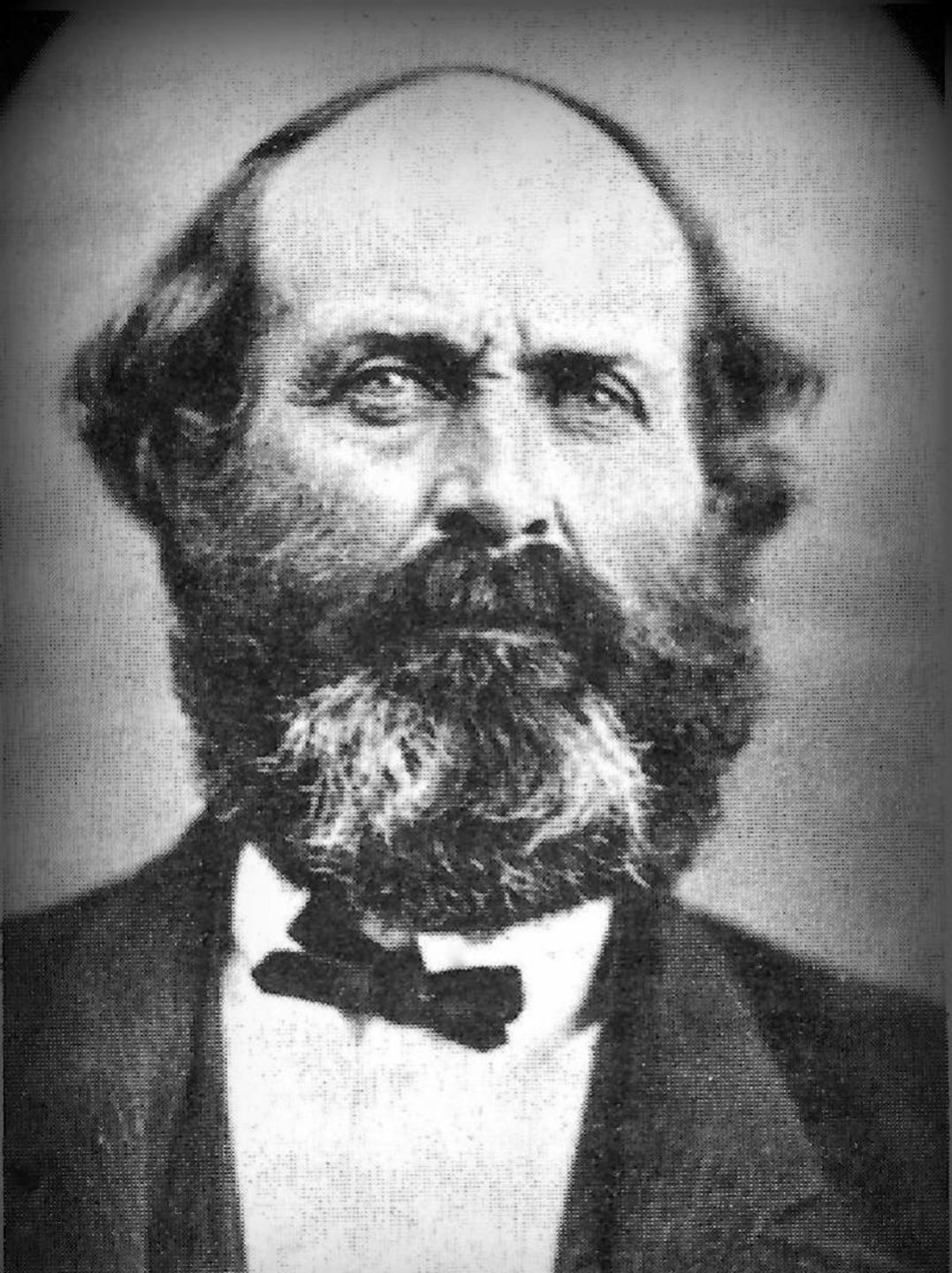 Daniel Porter Clark (1824 - 1885) Profile